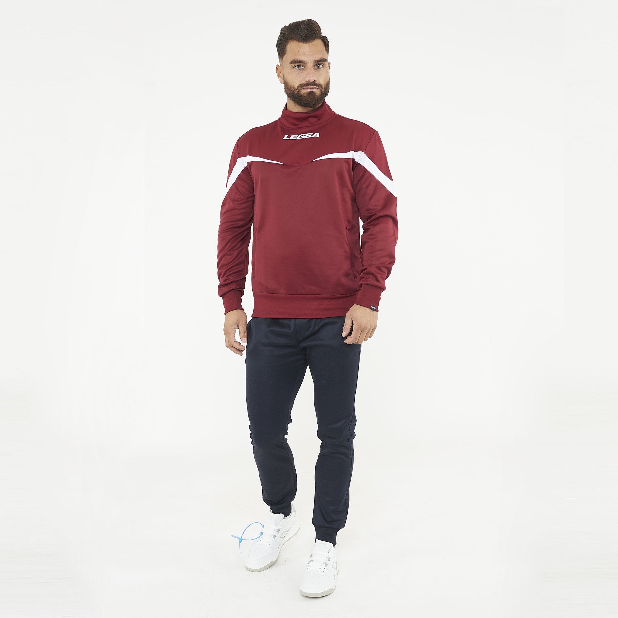 legea-calcutta-giacca-da-allenamento-granata-xl image 6