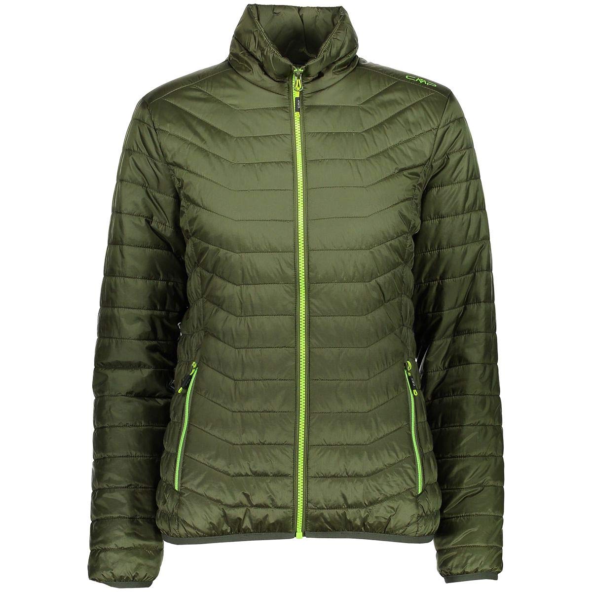 cmp-rigel-giacca-outdoor-imbottita-donna image 1
