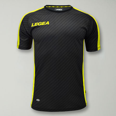 legea-marsiglia-senior-maglia-da-calcio-grigio-giallo-fluo-m image 1
