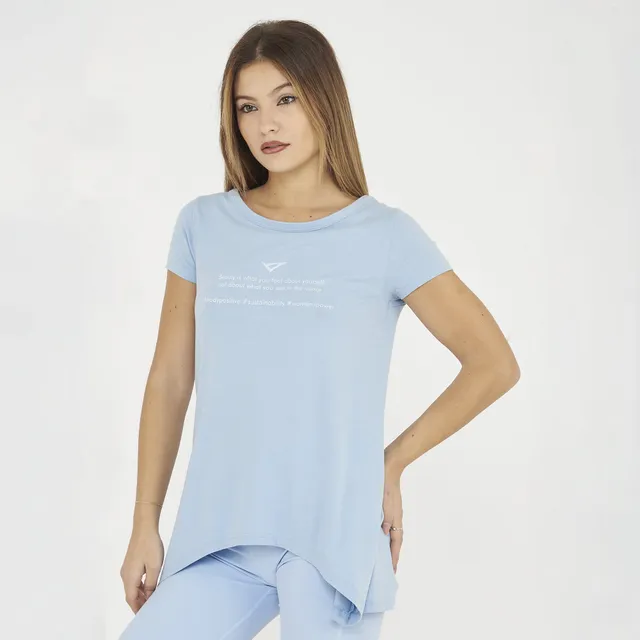 legea-europa-t-shirt-in-cotone-celeste-2xl image 1