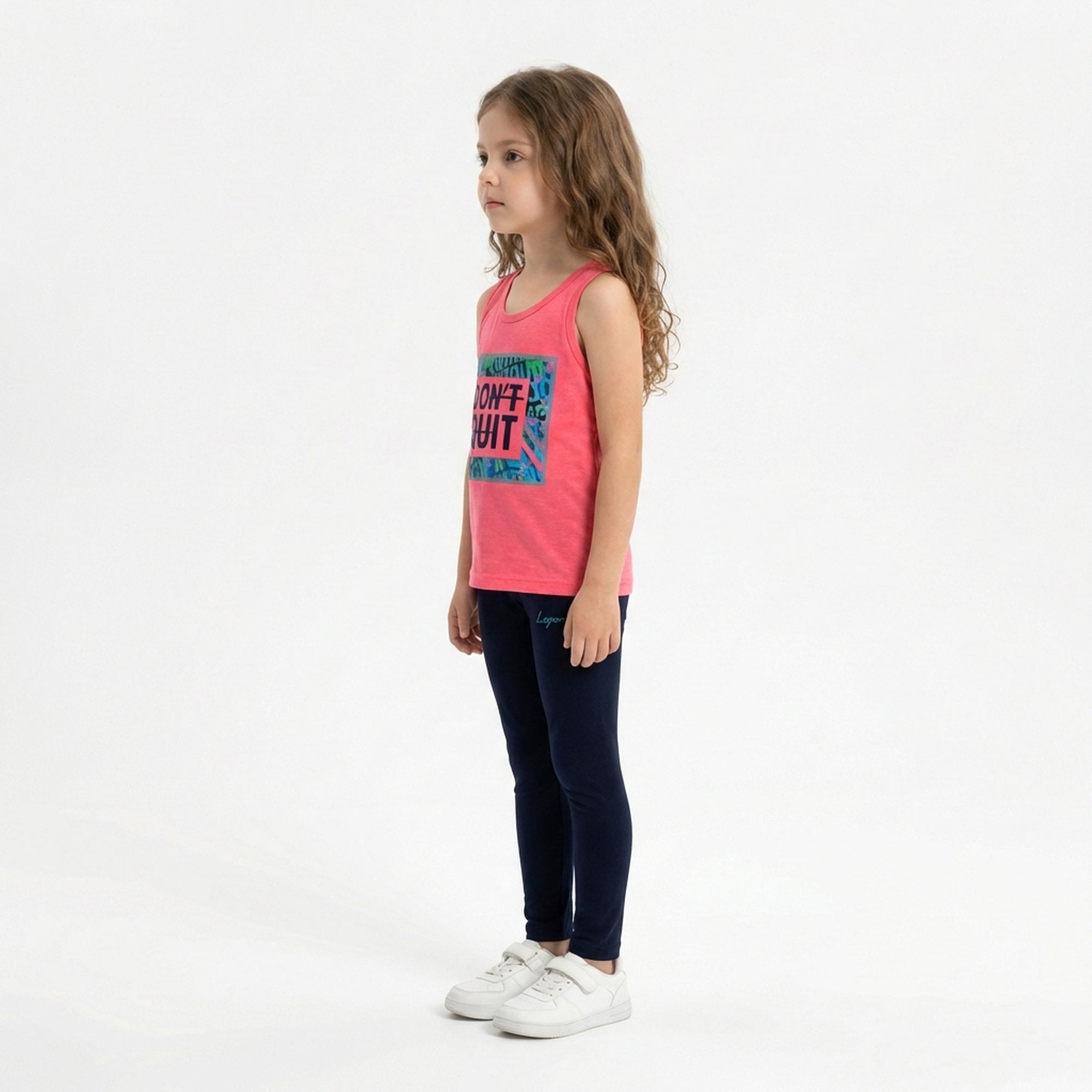 legea-edenis-completino-sportivo-cotone-rosa-xs image 3