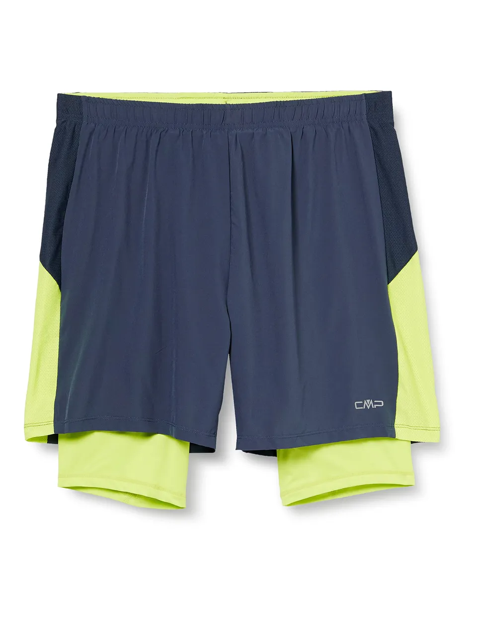 cmp-bermuda-2-in-1-uomo-pantaloni-sportivi-outdoor image 1