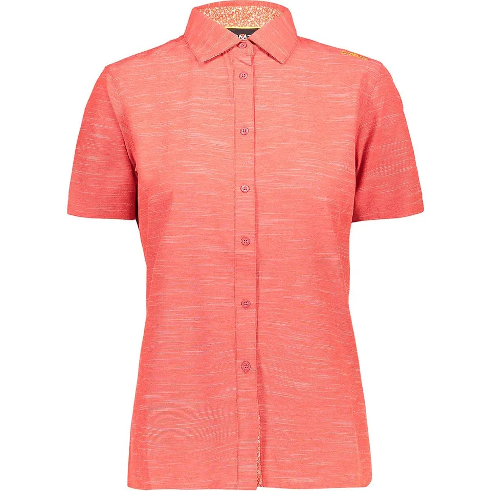 cmp-camicia-elasticizzata-maniche-corte-donna-2 image 1
