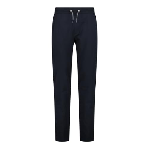 cmp-cotton-stretch-french-terry-pantalone-lungo-uomo image 5