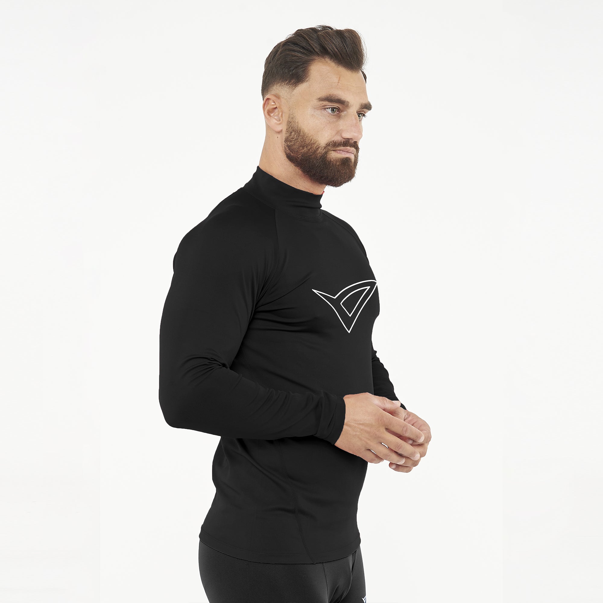 legea-maglia-termica-ironboy-long-nero-3xs-2xs image 4