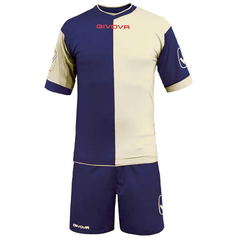 givova-kit-combo-mc-completo-calcio-maglia-pantaloncini image 2