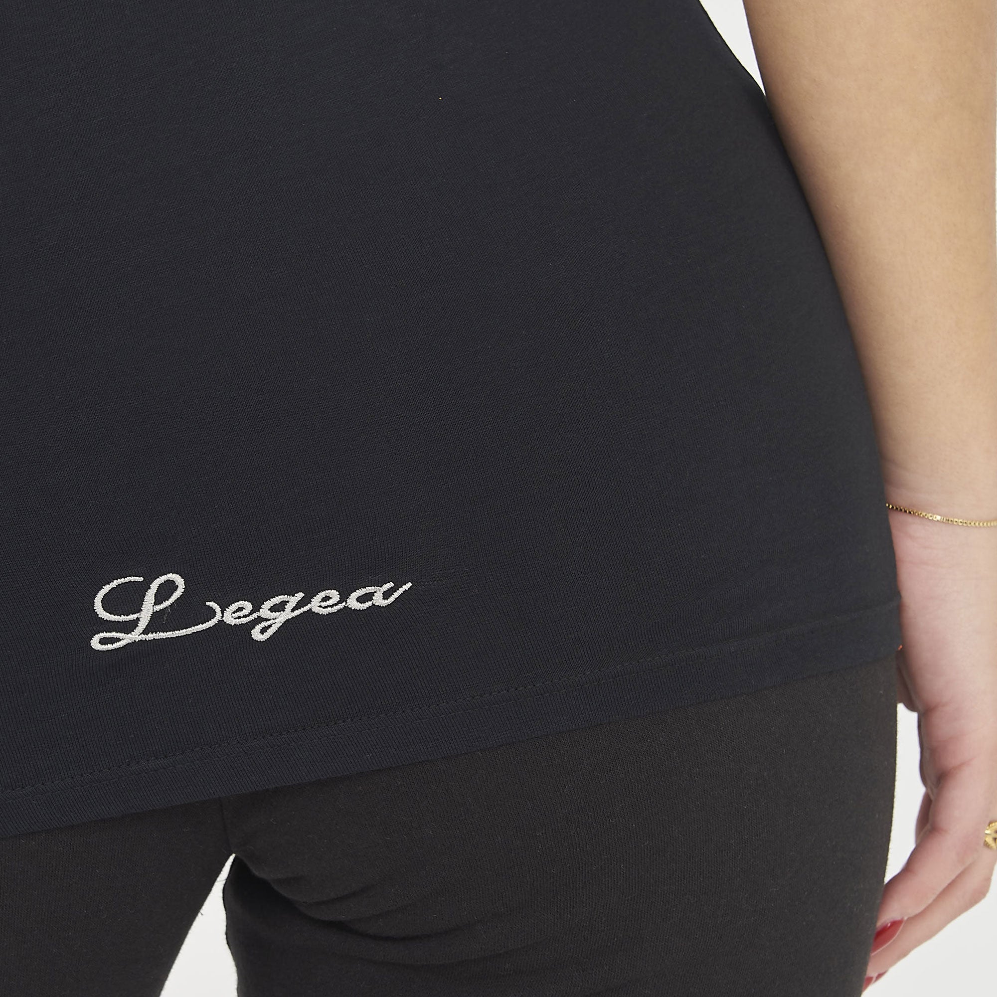 legea-raita-canotta-spalle-larghe-cotone-nero-xl image 5