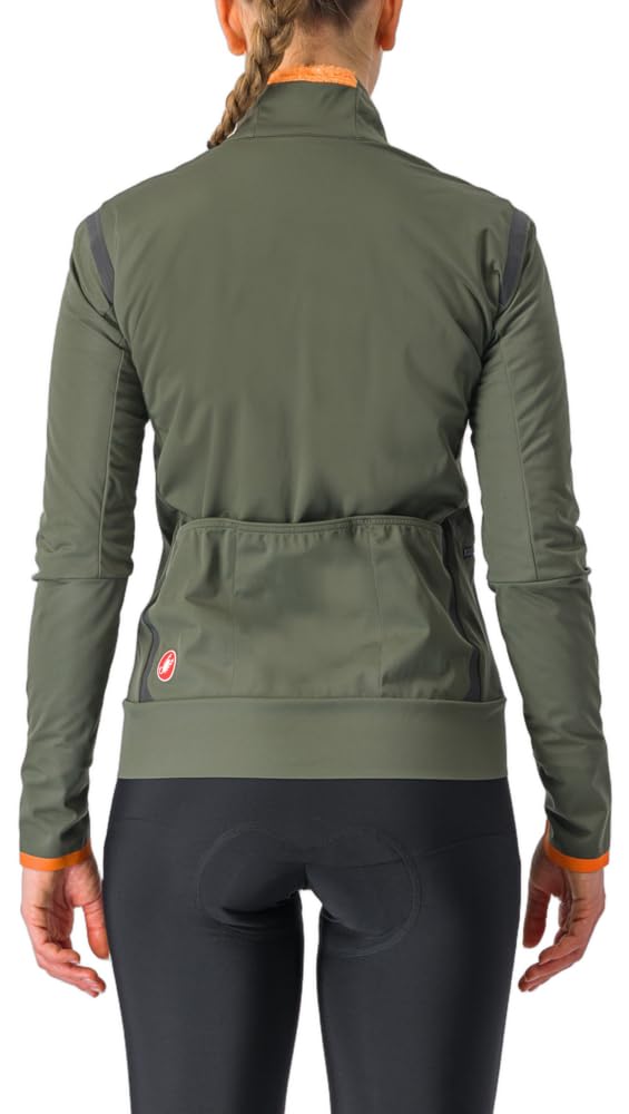 castelli-alpha-ultimate-insulated-giacca-invernale-donna image 2