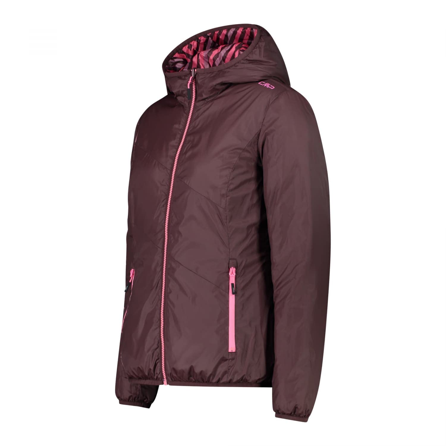 cmp-giacca-hoodie-felpa-con-cappuccio-essential image 6
