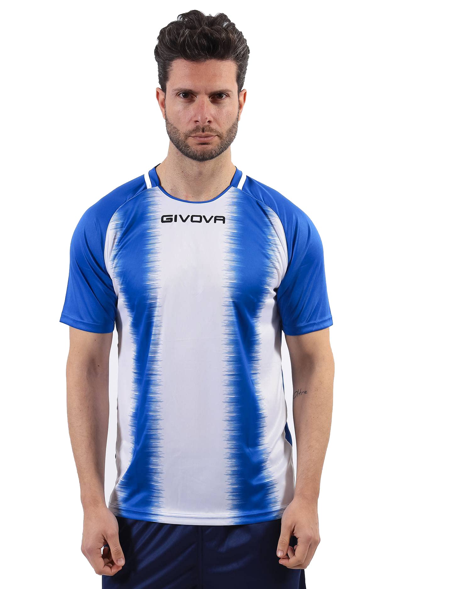 givova-shirt-stripe-maglia-calcio-manica-corta image 7