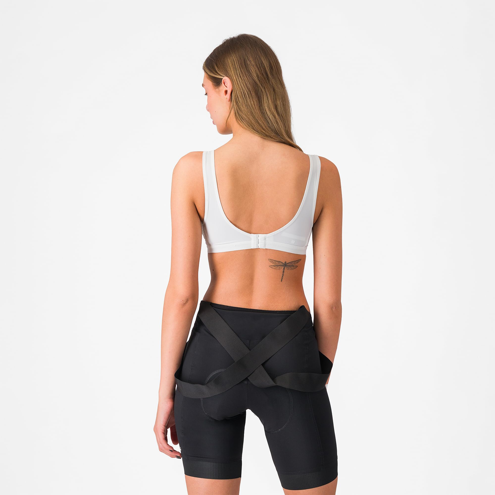 castelli-rosso-corsa-bra-intimo-ciclismo-donna-prima image 4