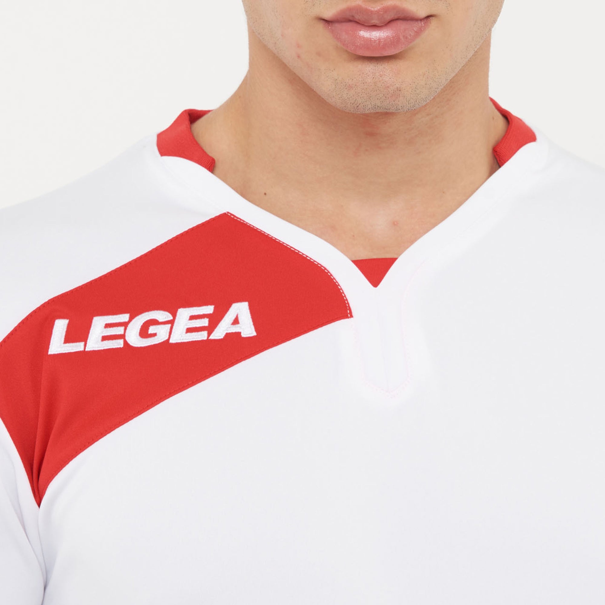 legea-barcellona-maglia-tecnica-bianco-rosso-xs image 7
