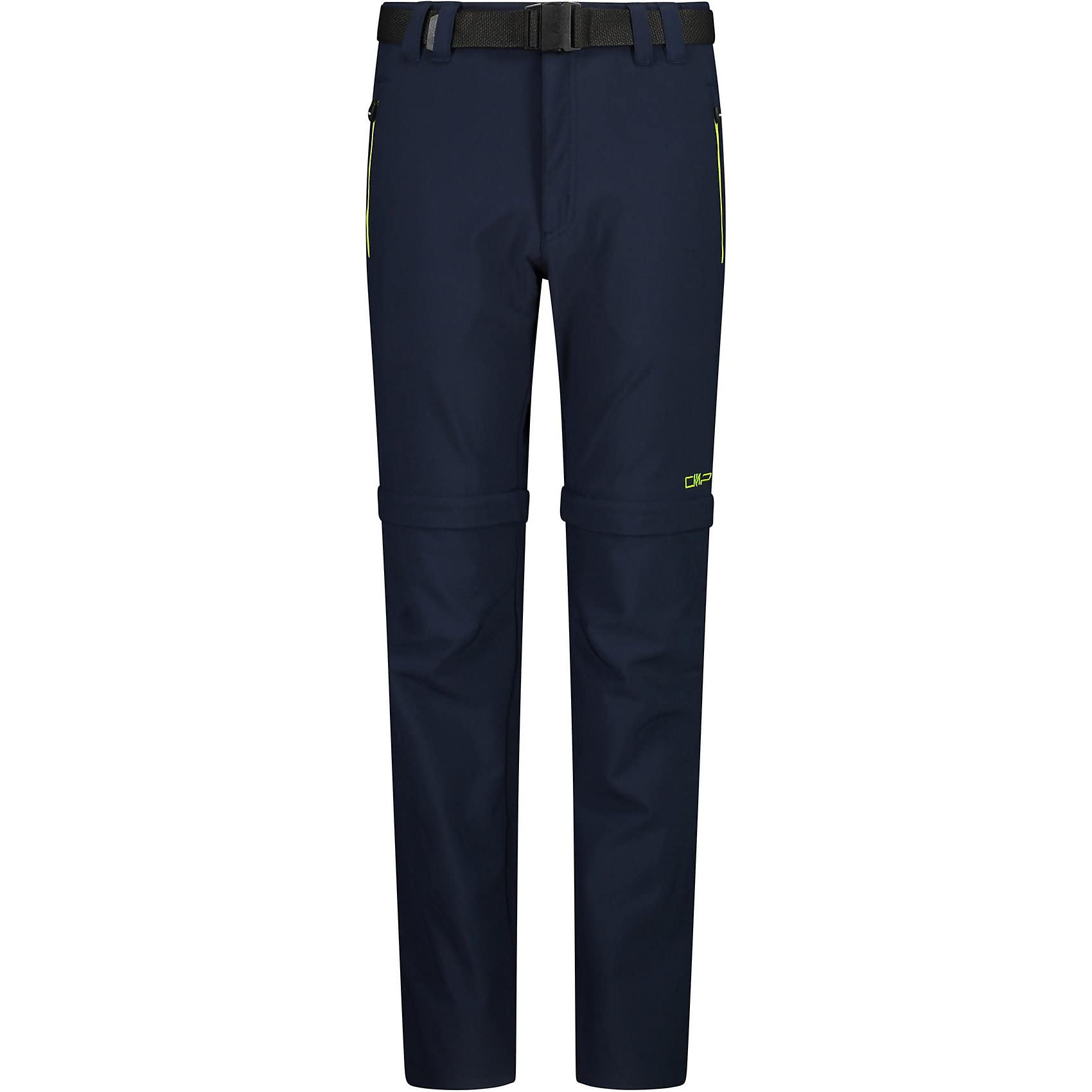 cmp-pantaloni-trekking-zip-off-pantaloni-convertibili-lunghi-e-corti image 1
