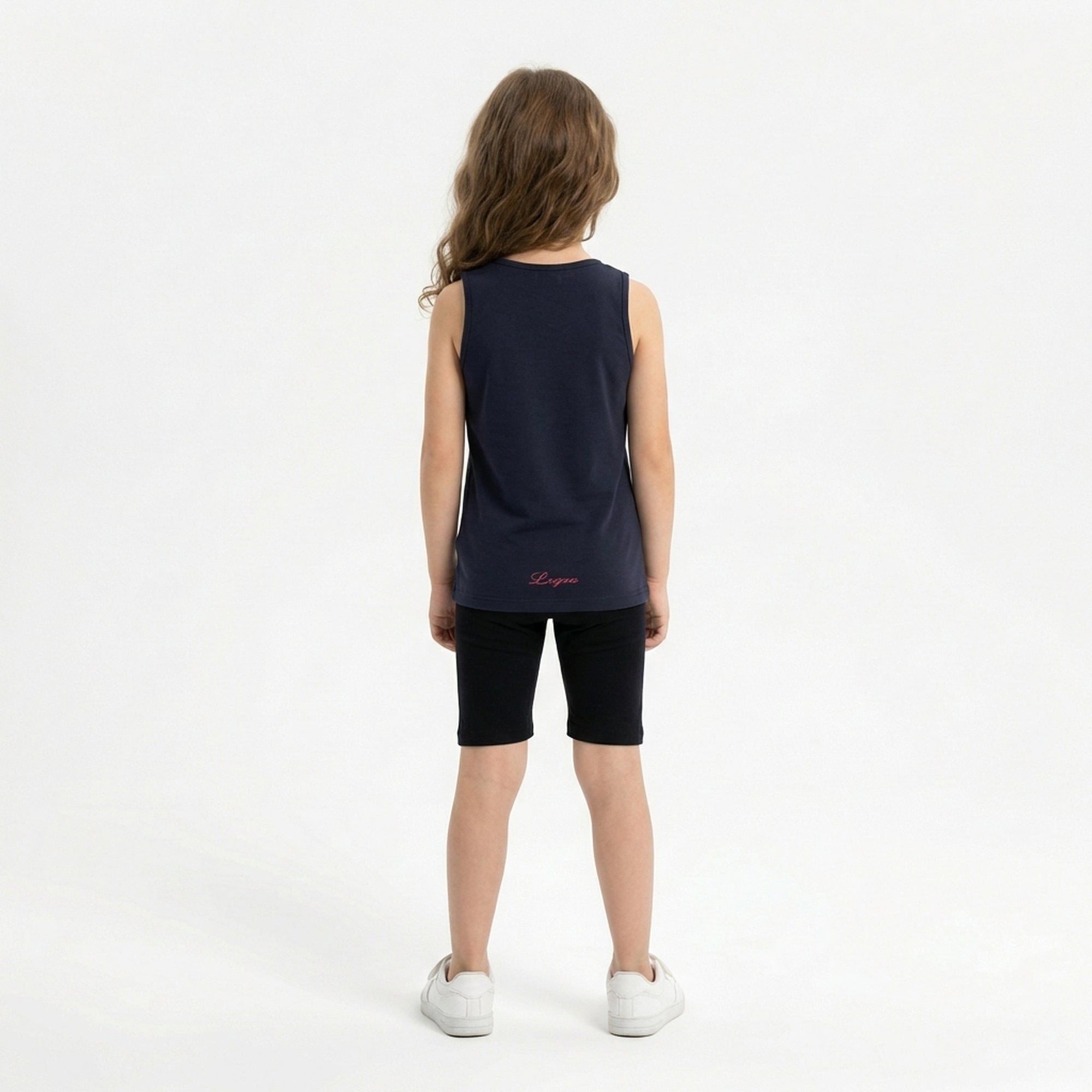legea-fepla-canotta-sportiva-in-cotone-blu-xs image 2