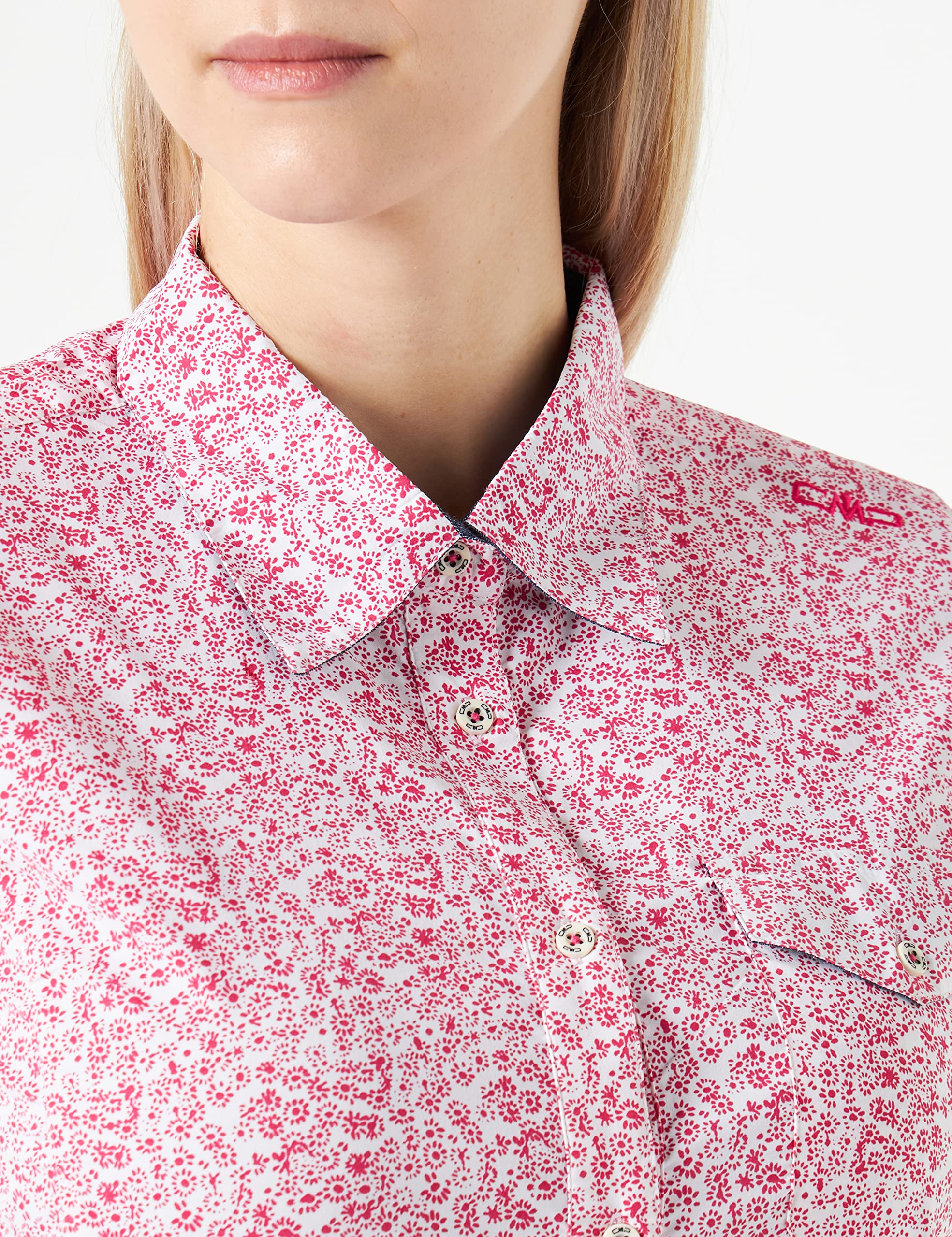 cmp-camicia-trekking-maniche-corte-donna-b-gesso-ibisco-44 image 2