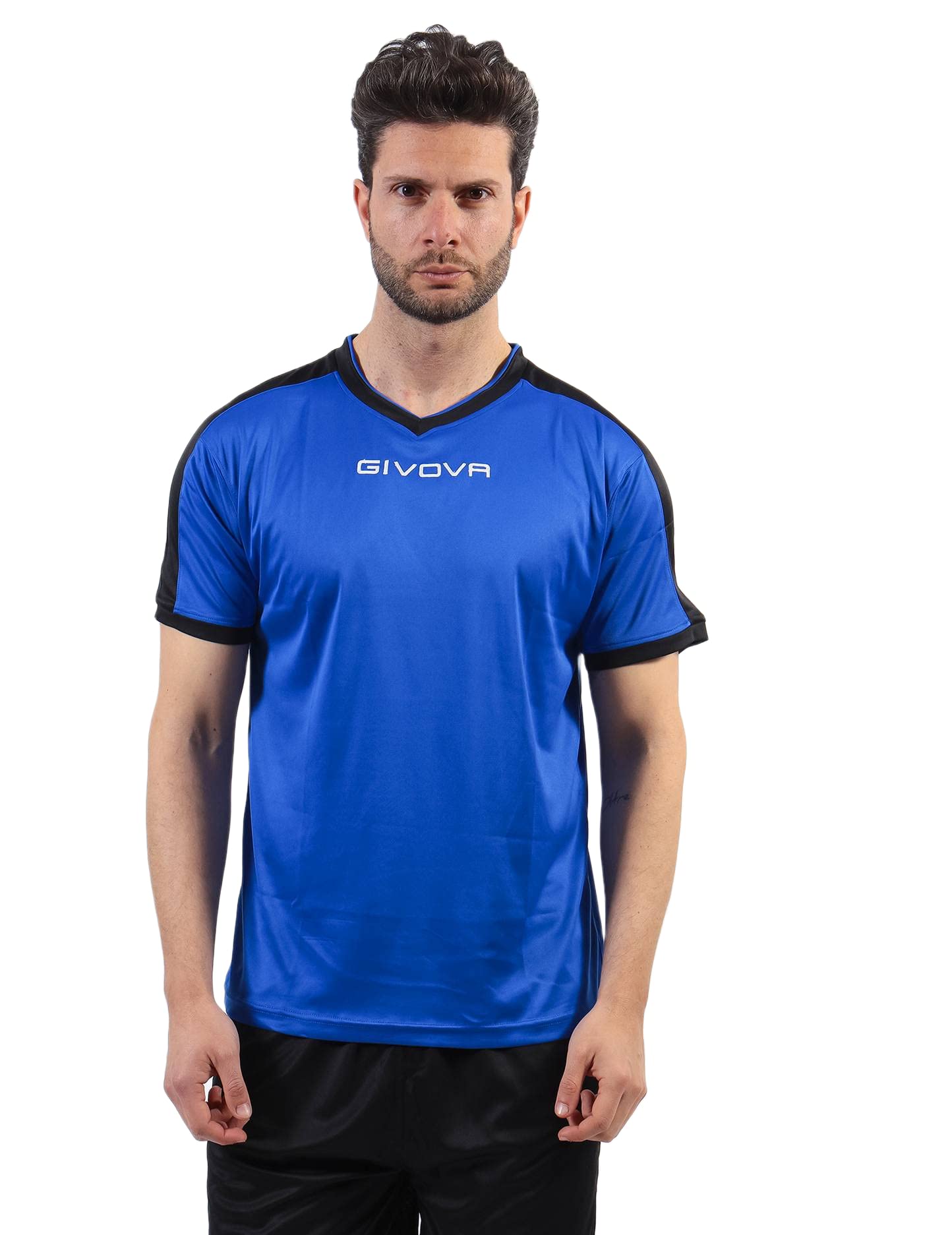 givova-shirt-revolution-interlock-t-shirt-unisex image 7