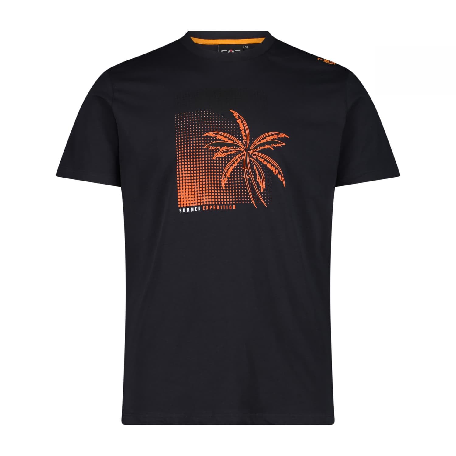 cmp-rahmsy-t-shirt-uomo-in-cotone-jersey image 5