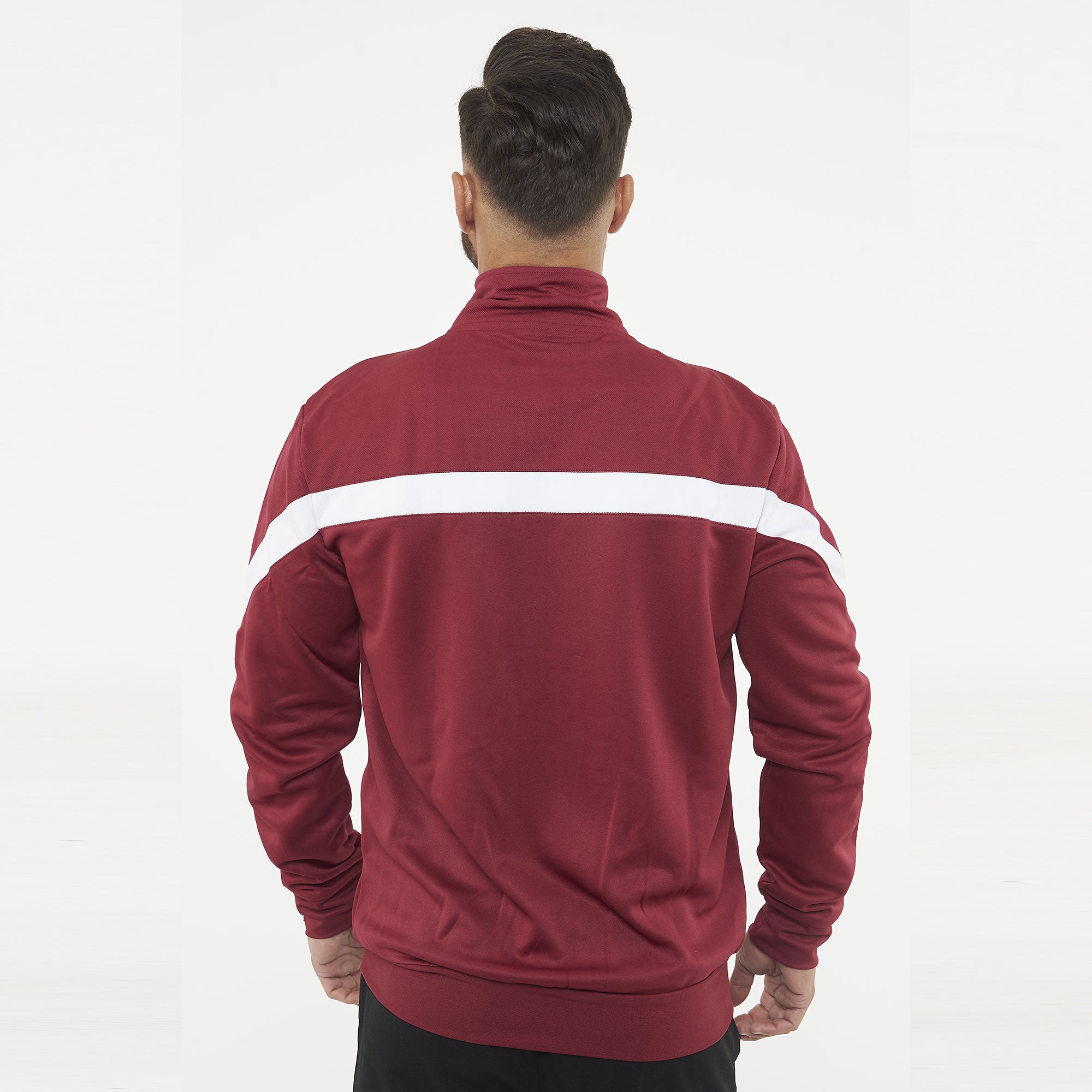 legea-salvador-giacca-sportiva-con-zip-granata-xs-taglie-piccole image 6