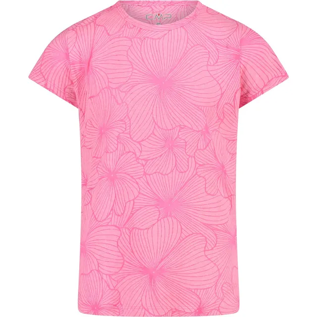 cmp-rahmsy-t-shirt-burn-out-jersey-bambini-unisex image 1