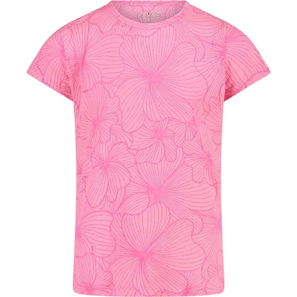 cmp-rahmsy-t-shirt-burn-out-jersey-bambini-unisex image 1