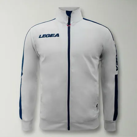 legea-california-giacca-con-zip-per-bambini-bianco-xs image 1