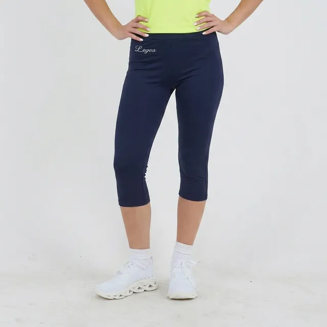 legea-pinocchietto-in-cotone-barika-pantalone-3-4 image 1