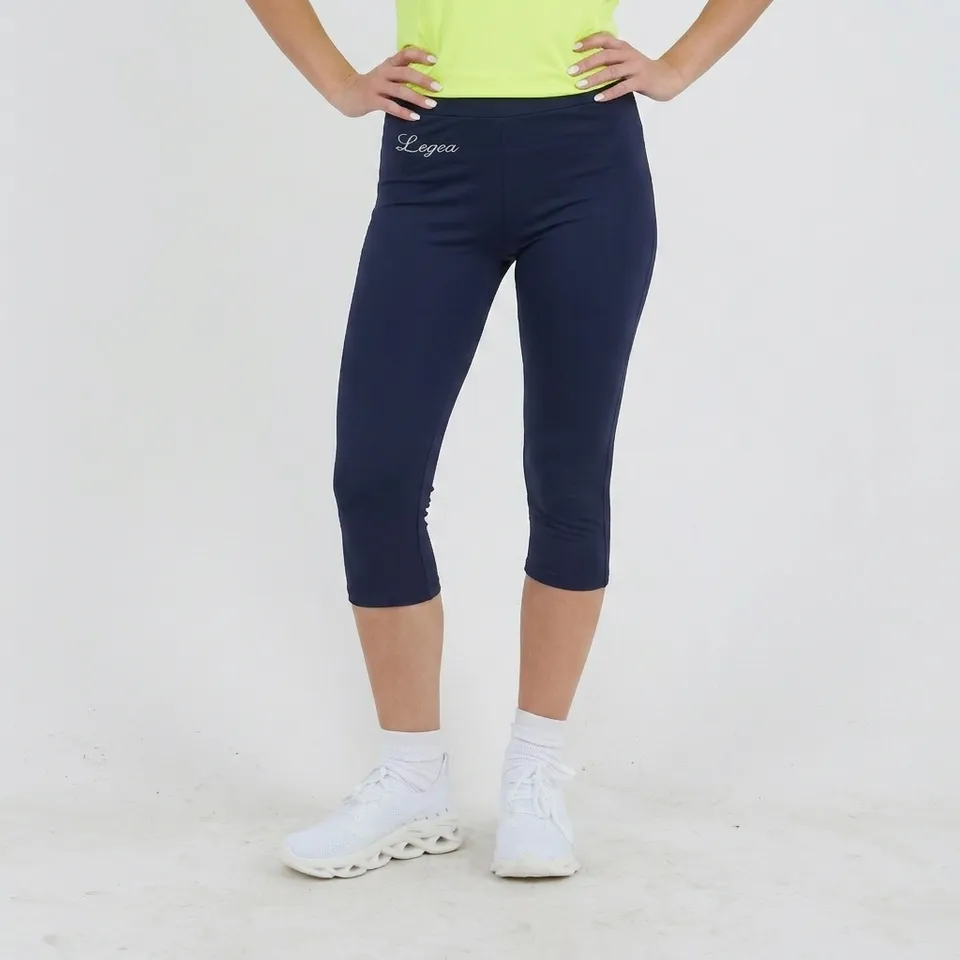 legea-pinocchietto-in-cotone-barika-pantalone-3-4 image 1