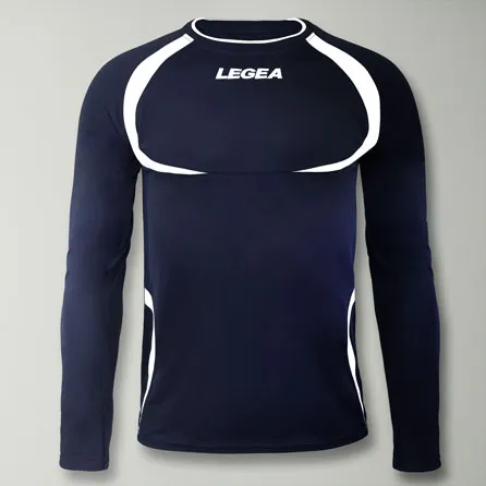 legea-maglia-taipei-maniche-lunghe-allenamento-blu-bianco-2xl image 1