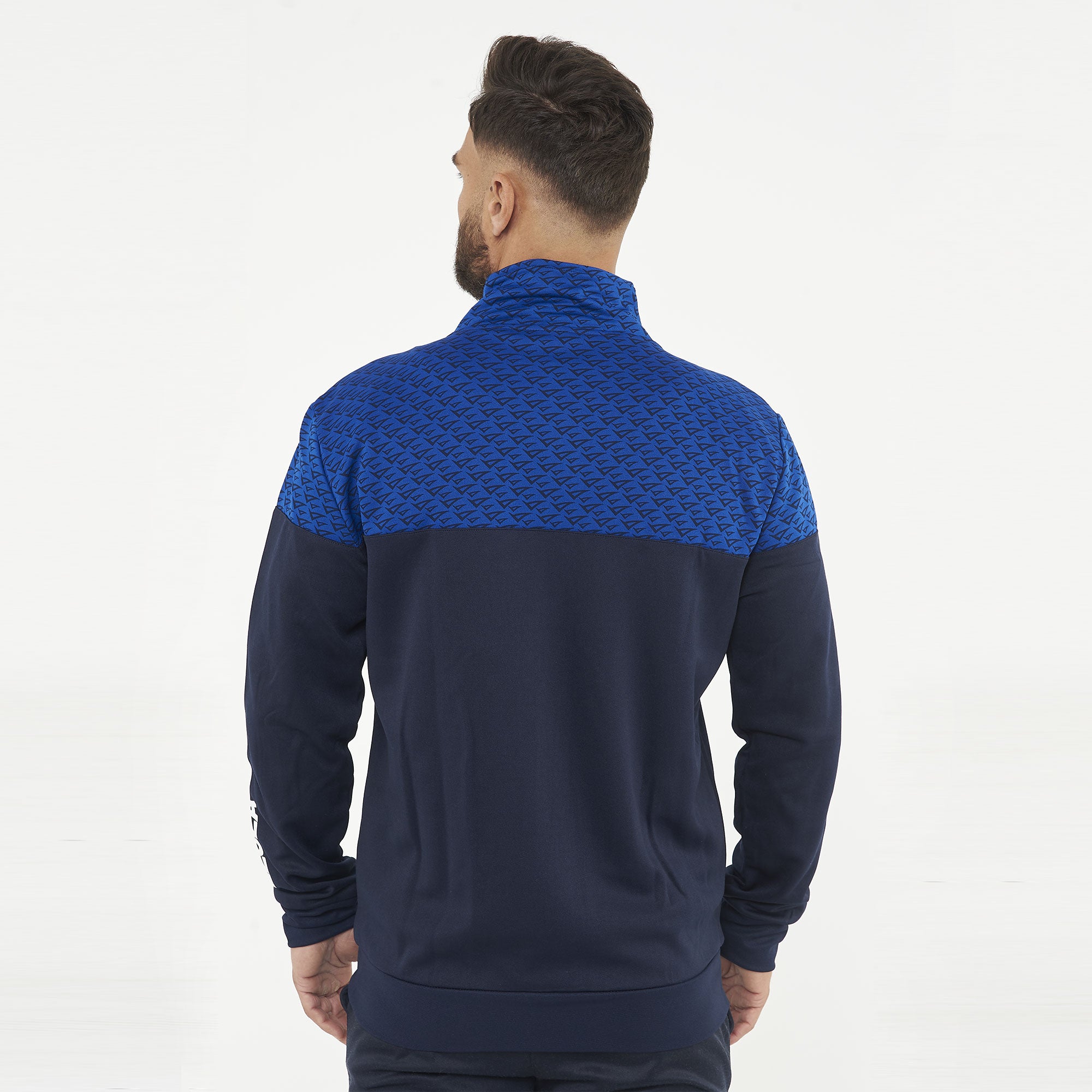 legea-arkansas-giacca-con-zip-in-poliestere-blu-azzurro-2xl image 2