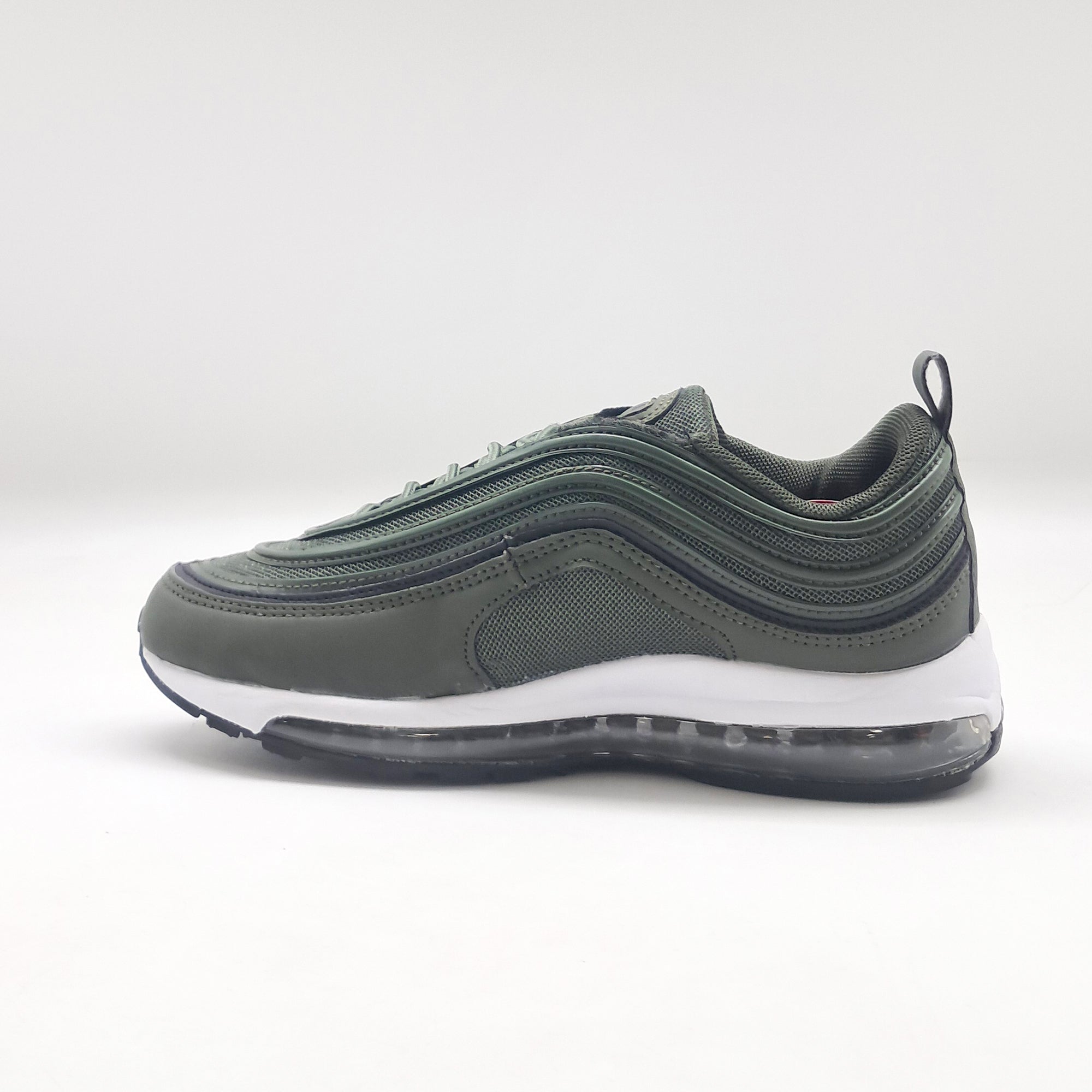 legea-vela-scarpa-sportiva-verde-militare-42 image 3