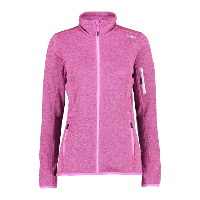 cmp-giacca-donna-in-knit-tech-giacca-sportiva-donna image 1