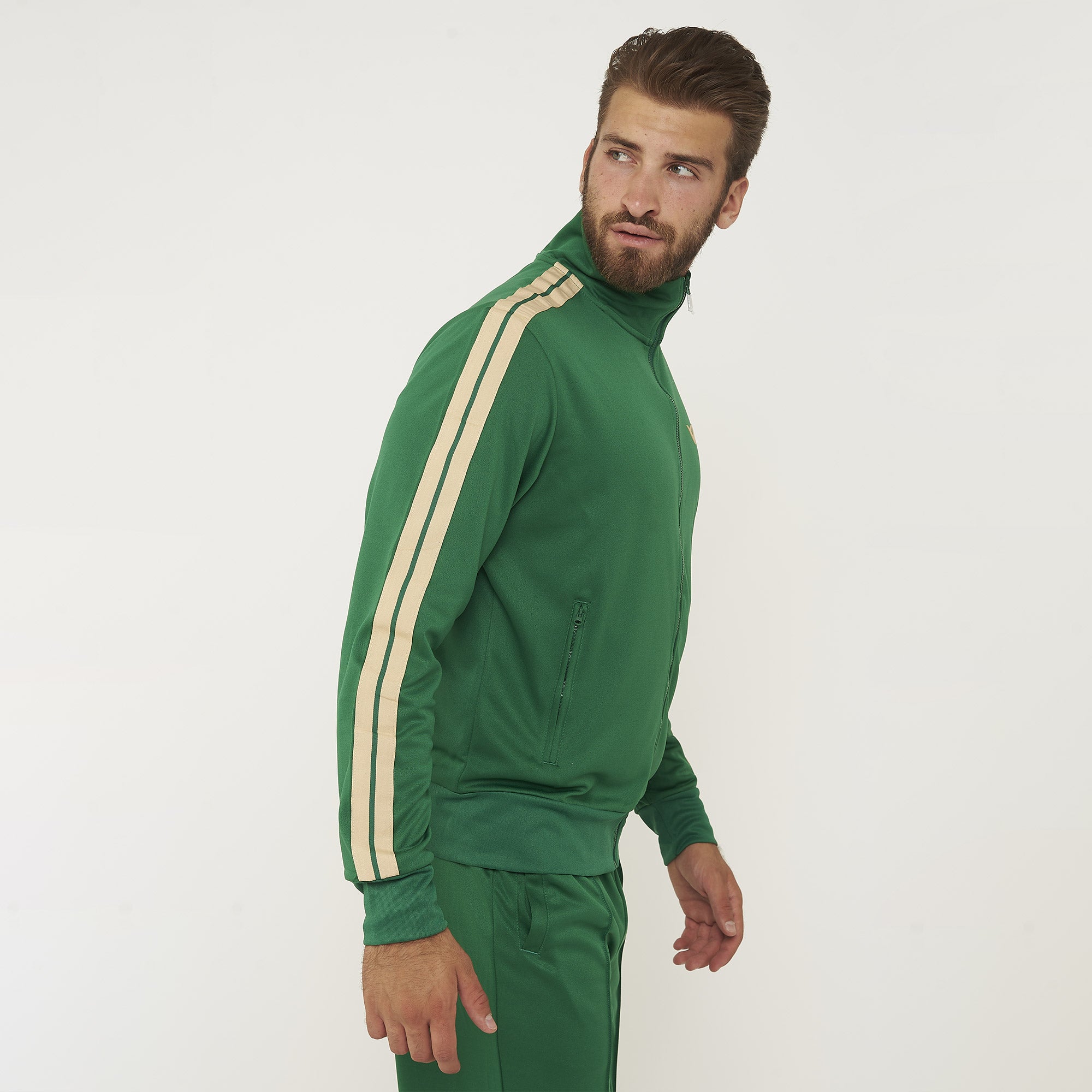 legea-universal-giacca-sportiva-verde-2xl image 5