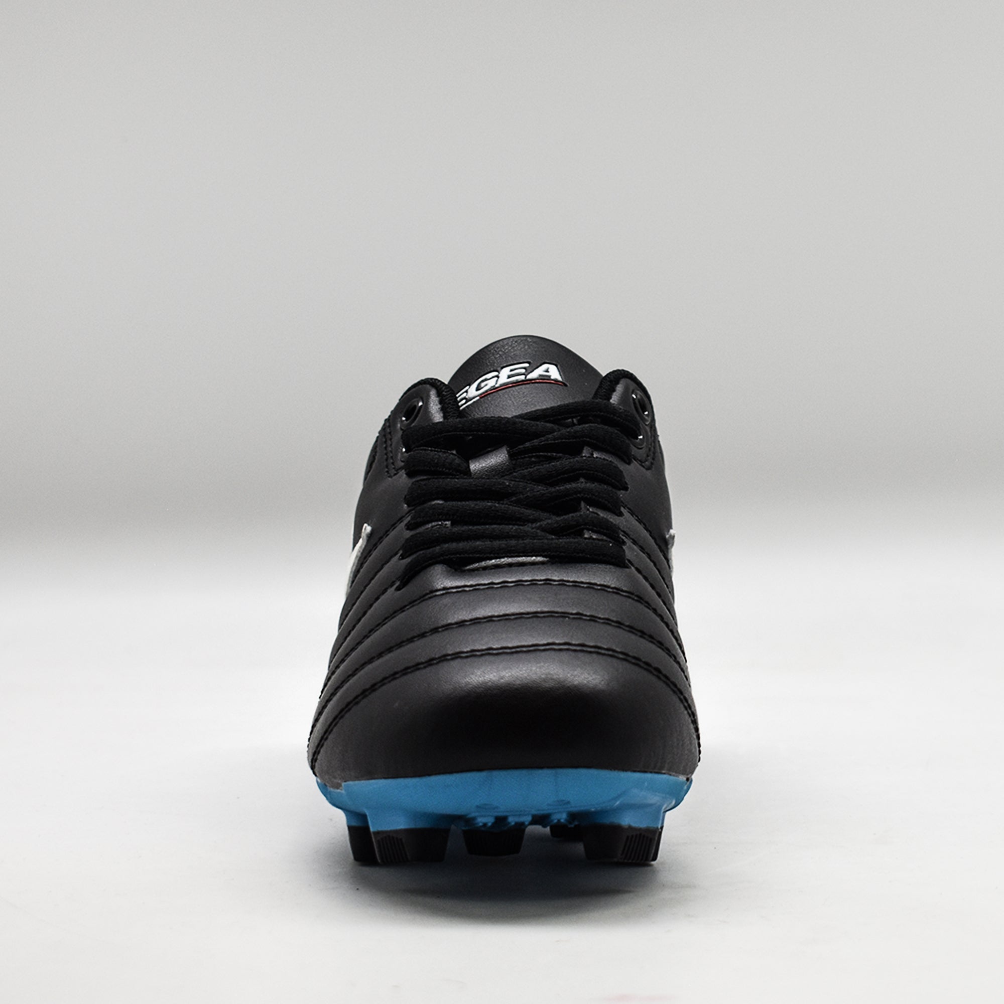 legea-doko-scarpa-da-calcio-nero-azzurro-42 image 2