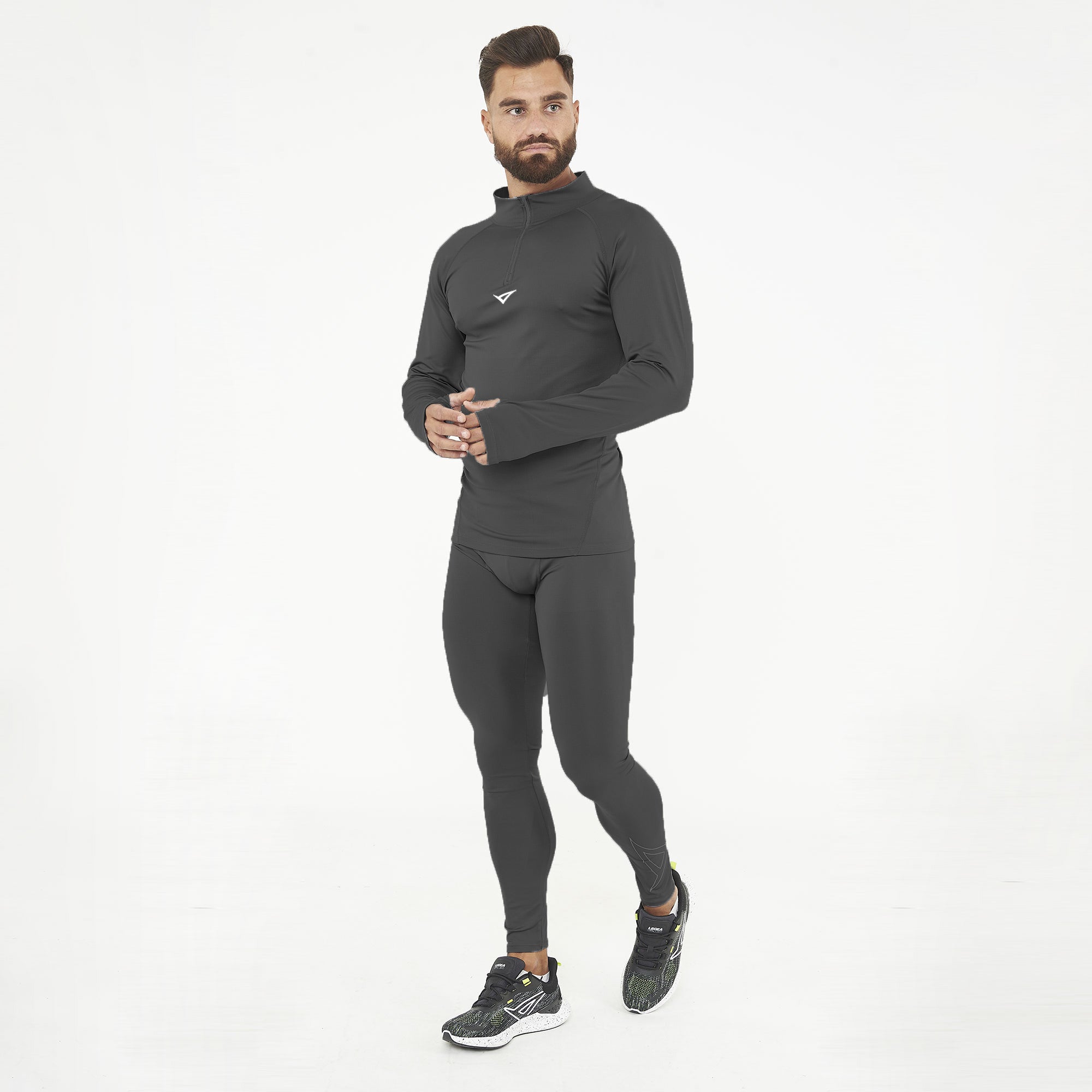 legea-ironboy-turbo-maglia-termica-mezza-zip-nero-xl-2xl image 6