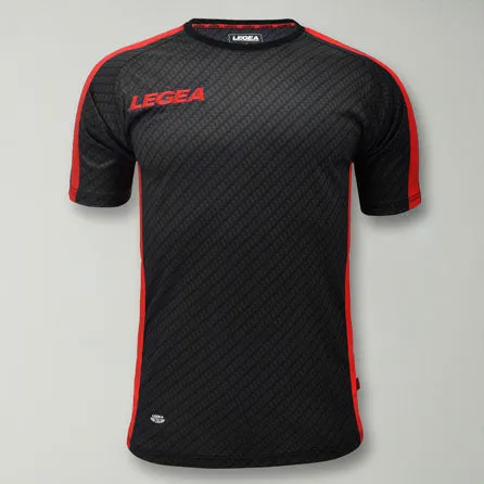 legea-maglia-calcio-marsiglia-senior-grigio-rosso-s image 1