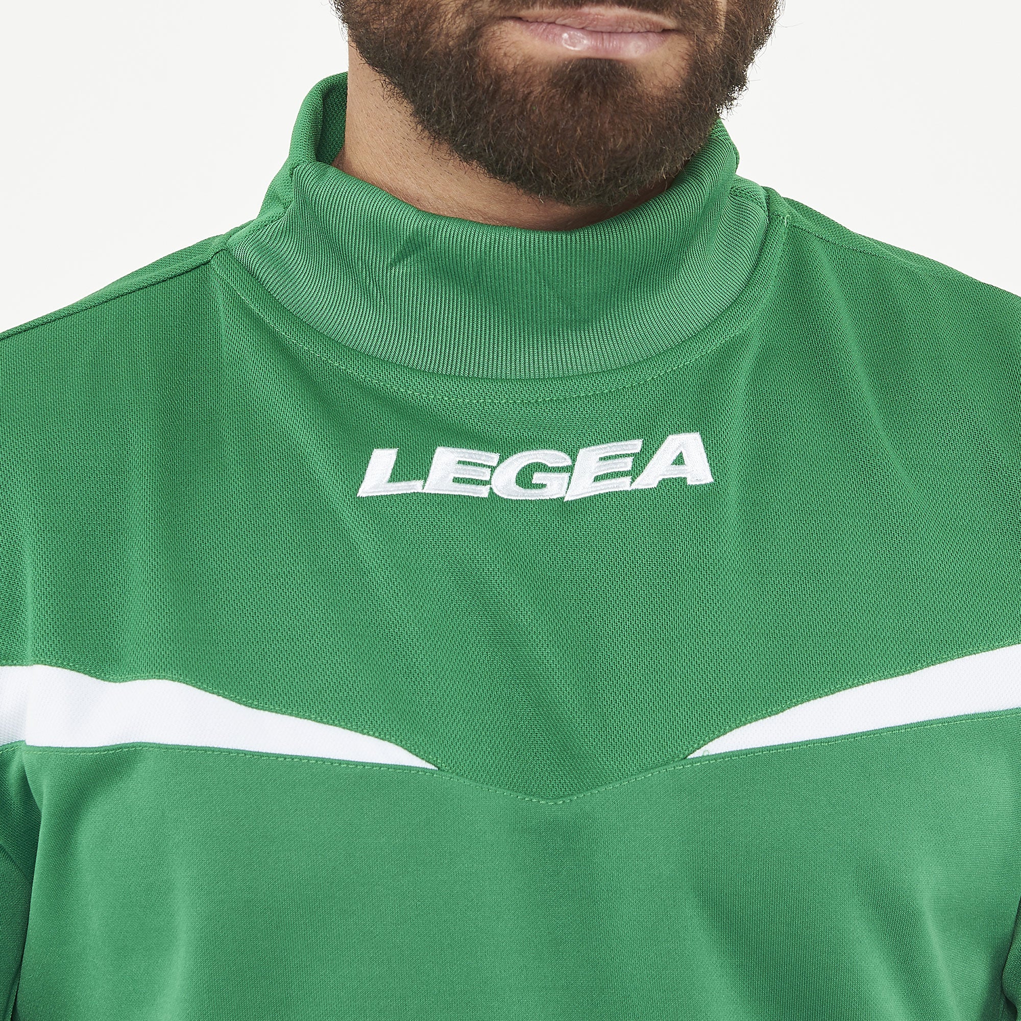 legea-calcutta-messico-tuta-sportiva-completa-verde-nero-xl image 3