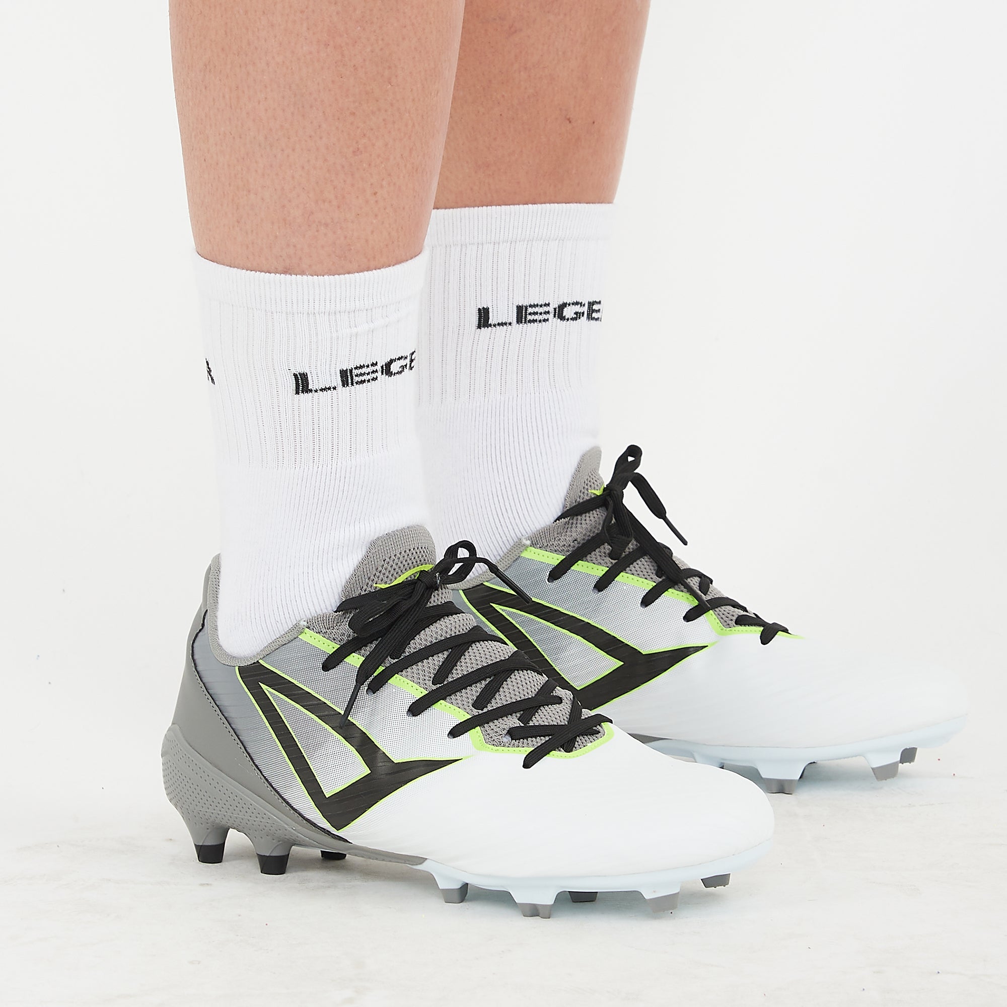 legea-delta-scarpa-da-calcio-bianco-grigio-39 image 5