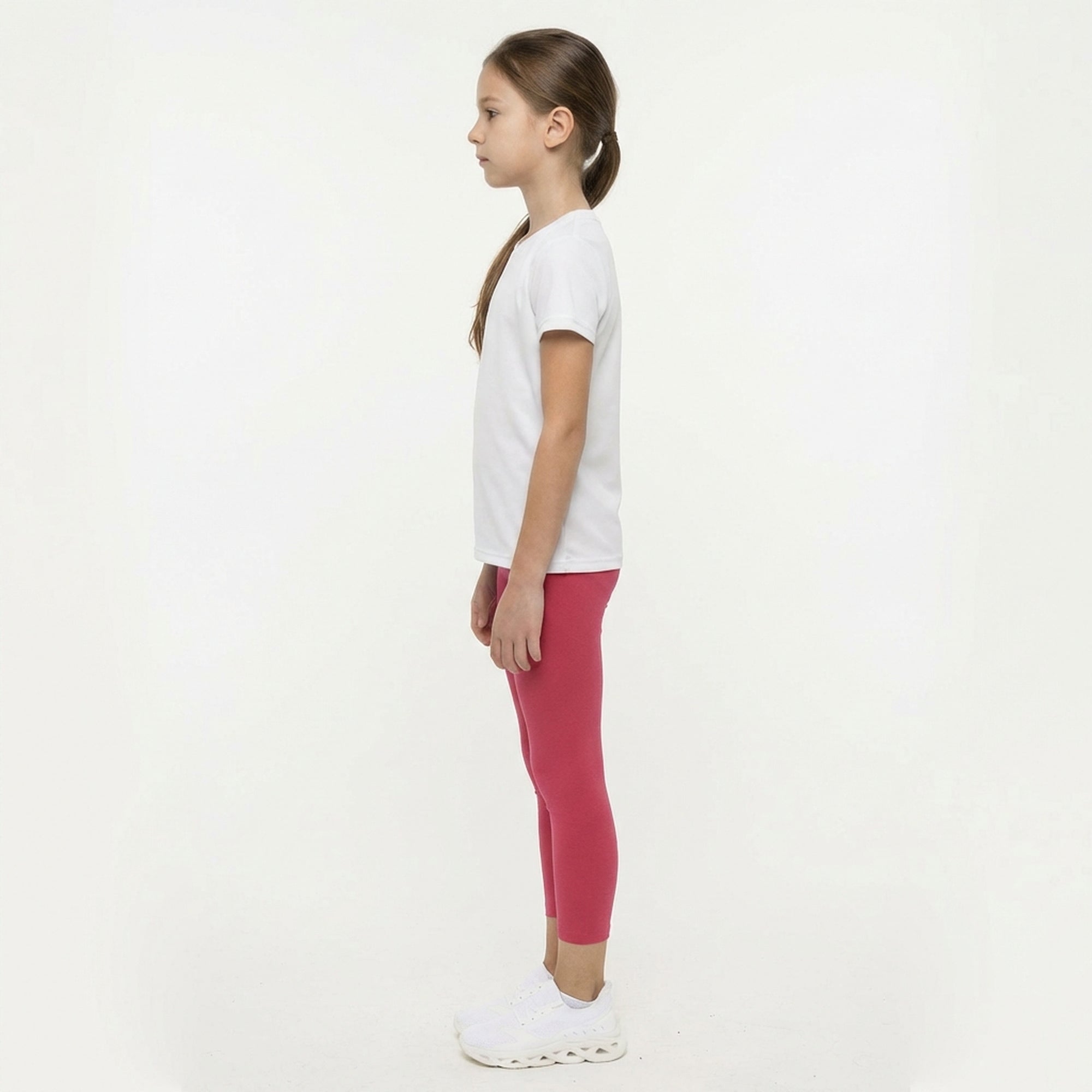 legea-yren-leggings-capri-in-cotone-amarena-xs image 3