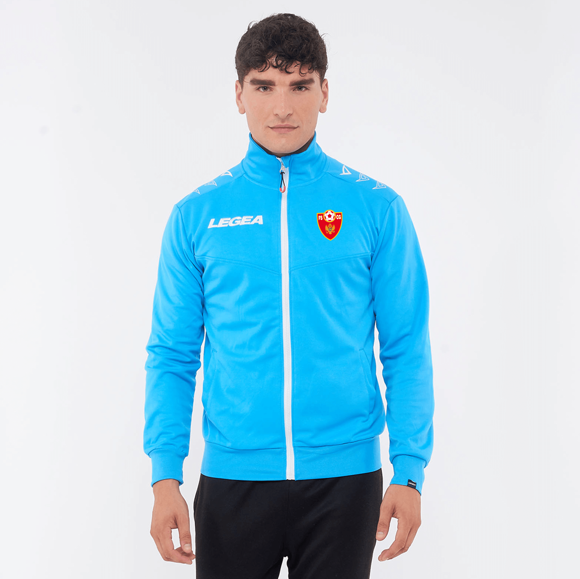 legea-montenegro-alabama-giacca-da-rappresentanza-con-zip-turchese image 1