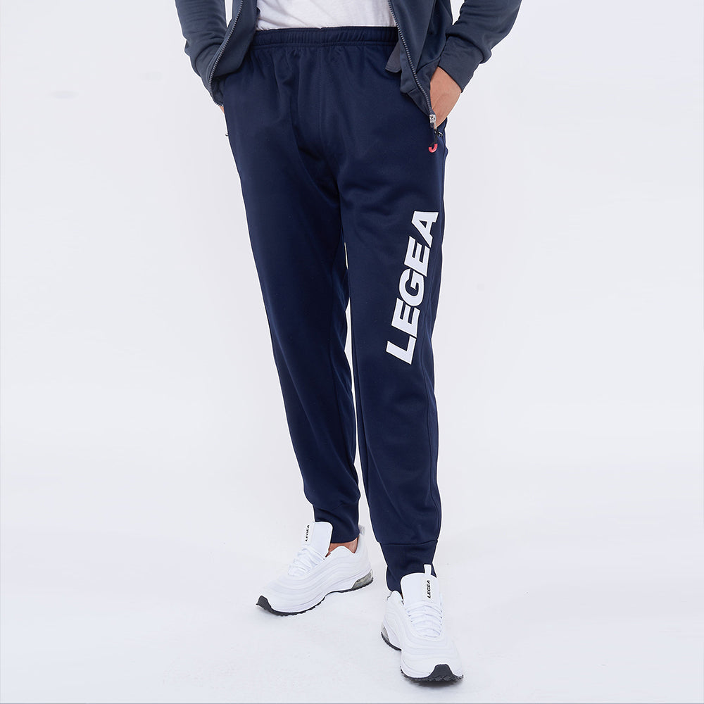 legea-pantaloni-kansas-in-poliestere-con-lacci-blu-m image 1