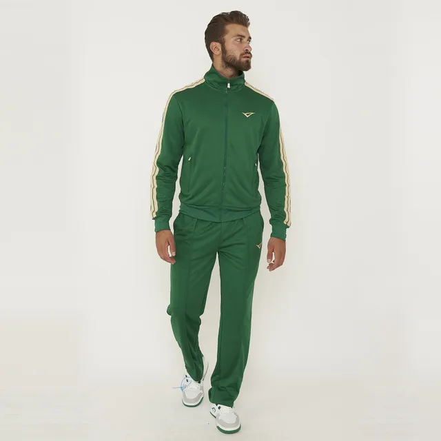 legea-universal-stellar-tuta-sportiva-completa-verde-m image 1