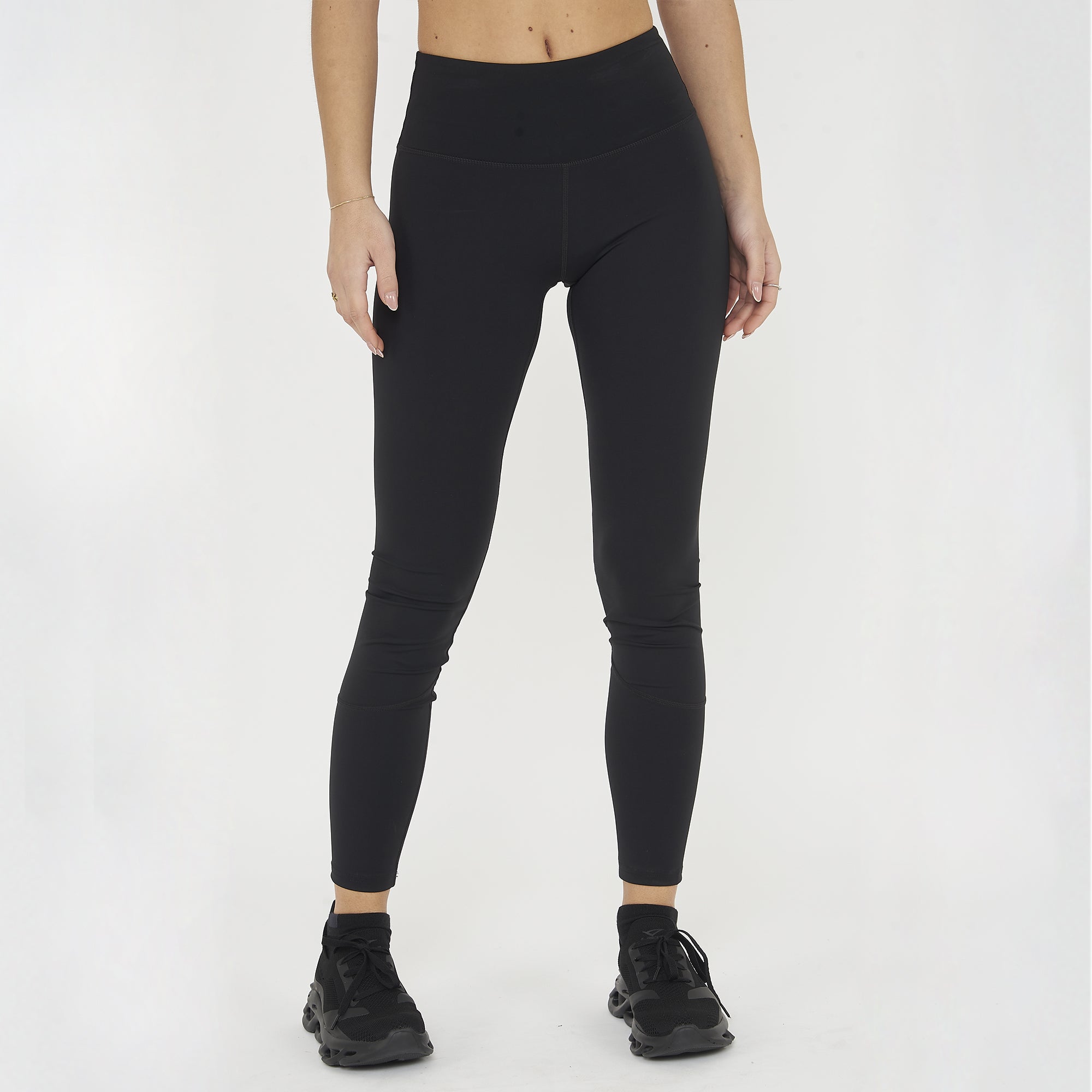 legea-neso-leggings-fitness-donna-nero-bianco-s image 8