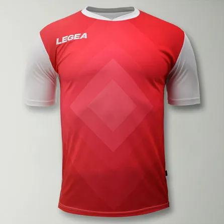 legea-norimberga-maglia-da-gioco-slim-rosso-bianco-xl image 1