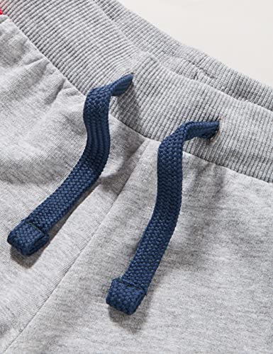 cmp-pantaloncini-melange-elasticizzati-bambini-bermuda-unisex-rigel image 6