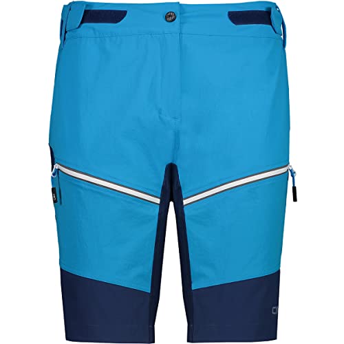 cmp-free-bermuda-mesh-bermuda-da-bici-da-donna-con-fodera-mesh image 5
