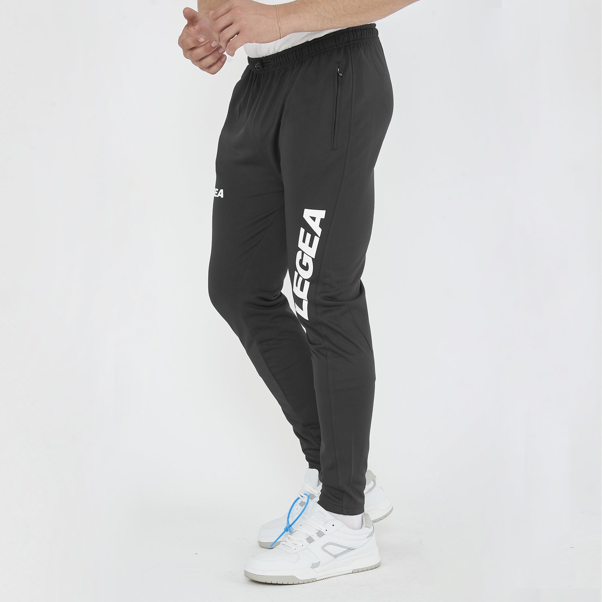 legea-bogota-pantaloni-sportivi-uomo-nero-2xl image 2