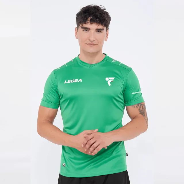 legea-baviera-maglia-calcio-poliestere-verde-fitav image 1