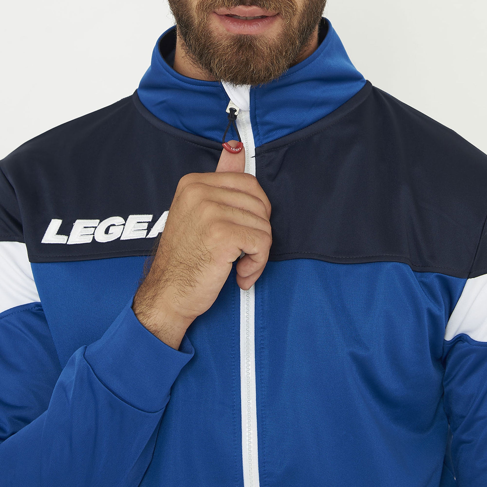legea-bolivia-giacca-sportiva-azzurro-blu-xl image 3