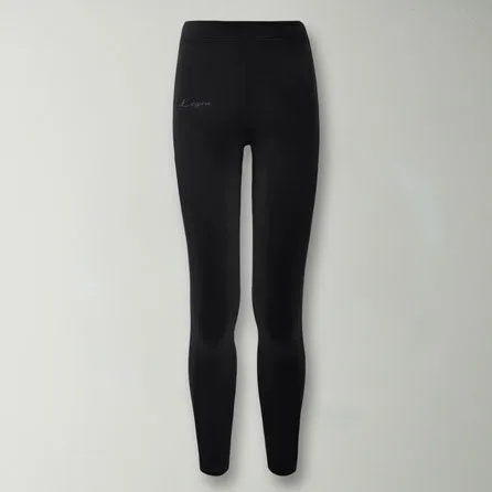 legea-devery-leggings-cotone-elasticizzato-nero-xs image 1