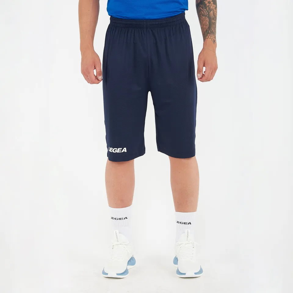 legea-cleveland-pantaloncini-poliestere-oversize-blu-3xl image 1